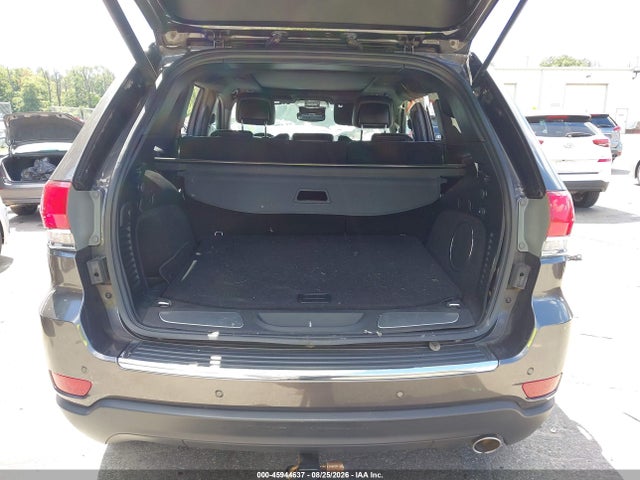 Продажа на аукционе авто 2019 Jeep Grand Cherokee Limited 4x4, vin: 1C4RJFBGXKC579954, номер лота: 45944637