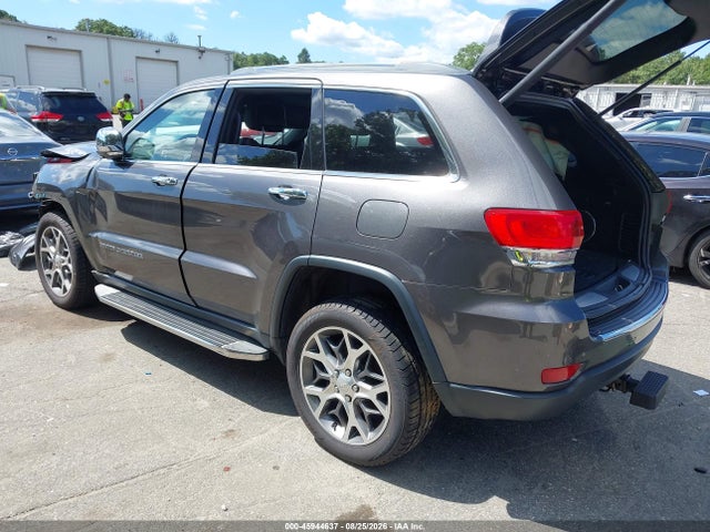 Продажа на аукционе авто 2019 Jeep Grand Cherokee Limited 4x4, vin: 1C4RJFBGXKC579954, номер лота: 45944637