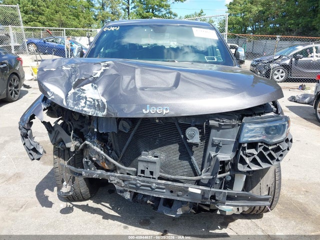Продажа на аукционе авто 2019 Jeep Grand Cherokee Limited 4x4, vin: 1C4RJFBGXKC579954, номер лота: 45944637