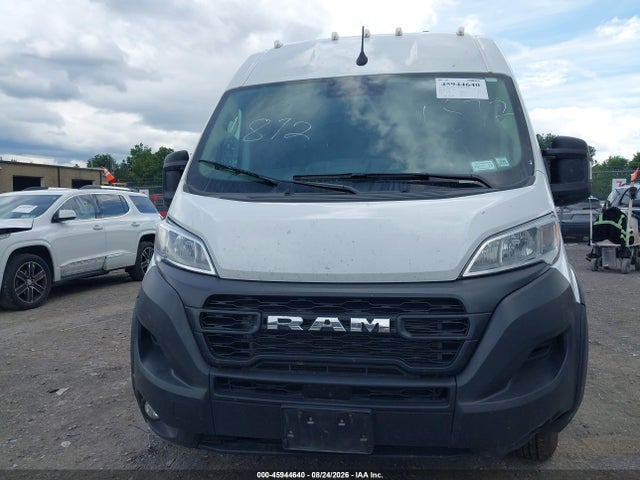 Aukcja sprzedaży 2025 Ram Promaster 3500 Cargo Van Tradesman High Roof 159 Wb Ext, vin: 3C6MRVJG0SE509779, numer aukcji: 45944640