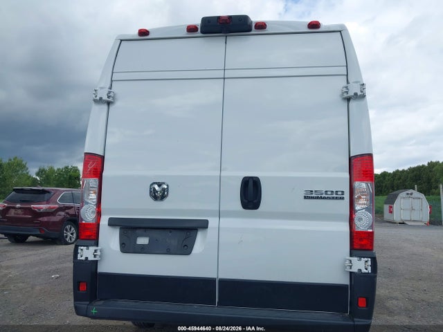 Aukcja sprzedaży 2025 Ram Promaster 3500 Cargo Van Tradesman High Roof 159 Wb Ext, vin: 3C6MRVJG0SE509779, numer aukcji: 45944640