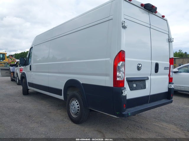 Aukcja sprzedaży 2025 Ram Promaster 3500 Cargo Van Tradesman High Roof 159 Wb Ext, vin: 3C6MRVJG0SE509779, numer aukcji: 45944640
