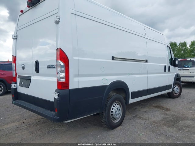 Aukcja sprzedaży 2025 Ram Promaster 3500 Cargo Van Tradesman High Roof 159 Wb Ext, vin: 3C6MRVJG0SE509779, numer aukcji: 45944640