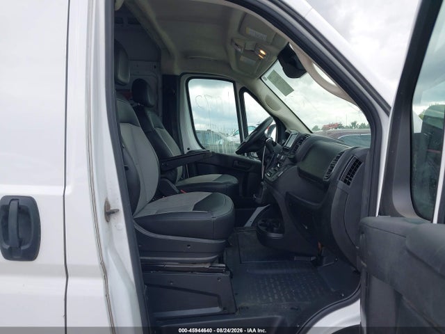 Aukcja sprzedaży 2025 Ram Promaster 3500 Cargo Van Tradesman High Roof 159 Wb Ext, vin: 3C6MRVJG0SE509779, numer aukcji: 45944640