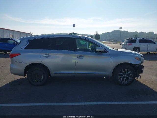 Продажа на аукционе авто 2013 Infiniti Jx35, vin: 5N1AL0MM7DC304726, номер лота: 45944642
