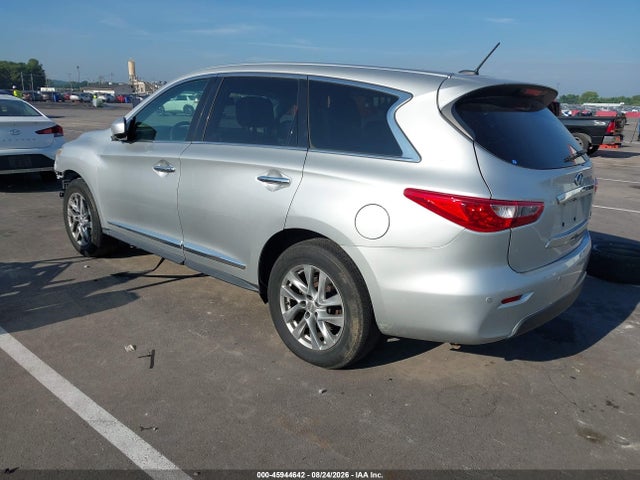 Продажа на аукционе авто 2013 Infiniti Jx35, vin: 5N1AL0MM7DC304726, номер лота: 45944642