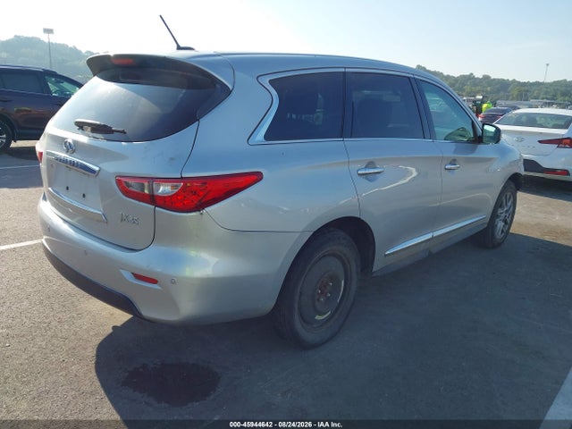 Продажа на аукционе авто 2013 Infiniti Jx35, vin: 5N1AL0MM7DC304726, номер лота: 45944642