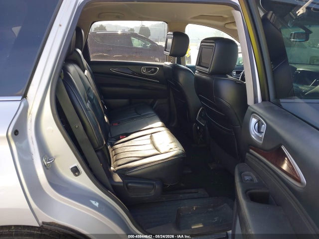 Продажа на аукционе авто 2013 Infiniti Jx35, vin: 5N1AL0MM7DC304726, номер лота: 45944642