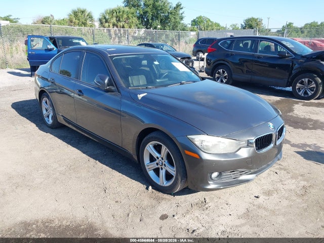 Продажа на аукционе авто 2014 Bmw 328i, vin: WBA3A5G54ENP32034, номер лота: 45944644