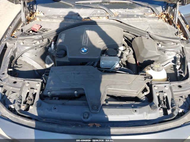 Продажа на аукционе авто 2014 Bmw 328i, vin: WBA3A5G54ENP32034, номер лота: 45944644