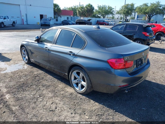 Продажа на аукционе авто 2014 Bmw 328i, vin: WBA3A5G54ENP32034, номер лота: 45944644