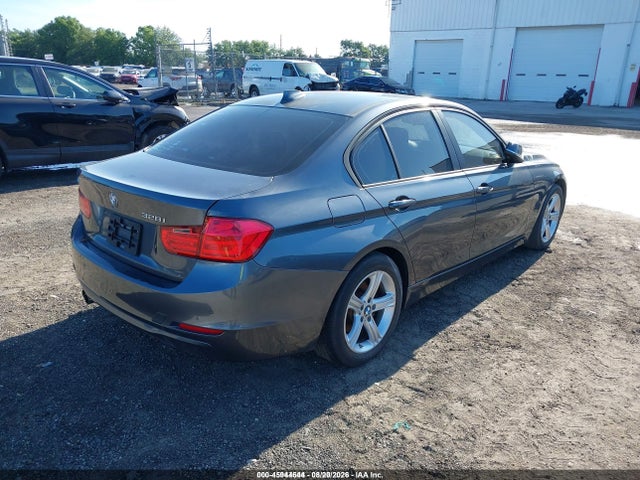 Продажа на аукционе авто 2014 Bmw 328i, vin: WBA3A5G54ENP32034, номер лота: 45944644