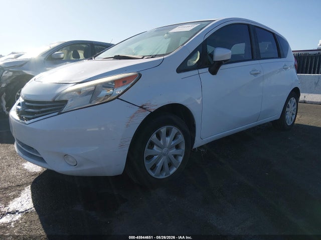 Auction sale of the 2015 Nissan Versa Note Sv, vin: 3N1CE2CP5FL436697, lot number: 45944651