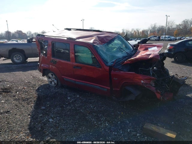 Продаж на аукціоні авто 2009 Jeep Liberty Sport, vin: 1J8GN28K69W503276, номер лоту: 45944653