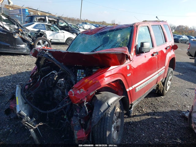 Продаж на аукціоні авто 2009 Jeep Liberty Sport, vin: 1J8GN28K69W503276, номер лоту: 45944653