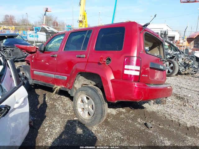 Продаж на аукціоні авто 2009 Jeep Liberty Sport, vin: 1J8GN28K69W503276, номер лоту: 45944653