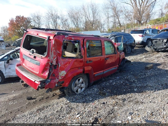 Продаж на аукціоні авто 2009 Jeep Liberty Sport, vin: 1J8GN28K69W503276, номер лоту: 45944653