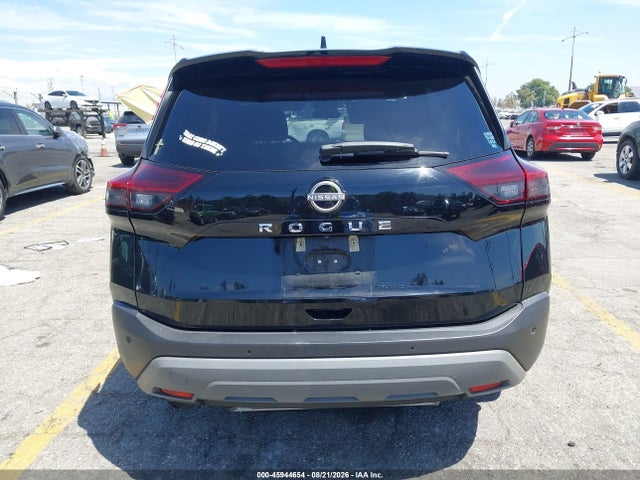 Продажа на аукционе авто 2023 Nissan Rogue S Fwd, vin: 5N1BT3AA5PC794281, номер лота: 45944654