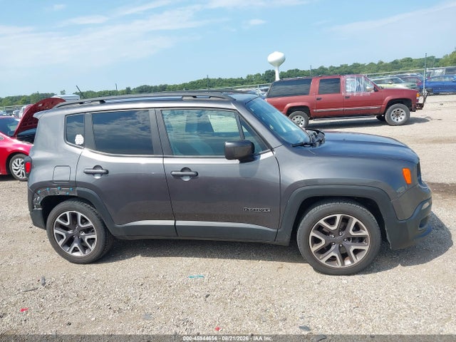 2017 Jeep Renegade Latitude მანქანა იყიდება აუქციონზე, vin: ZACCJABB3HPE42078, აუქციონის ნომერი: 45944656