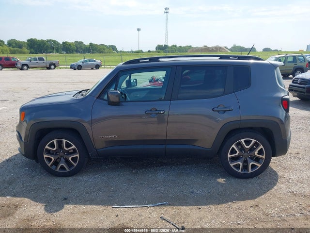 2017 Jeep Renegade Latitude მანქანა იყიდება აუქციონზე, vin: ZACCJABB3HPE42078, აუქციონის ნომერი: 45944656