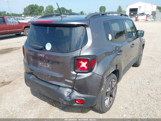 2017 Jeep Renegade Latitude მანქანა იყიდება აუქციონზე, vin: ZACCJABB3HPE42078, აუქციონის ნომერი: 45944656