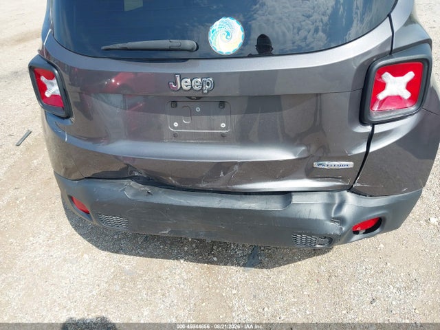 2017 Jeep Renegade Latitude მანქანა იყიდება აუქციონზე, vin: ZACCJABB3HPE42078, აუქციონის ნომერი: 45944656