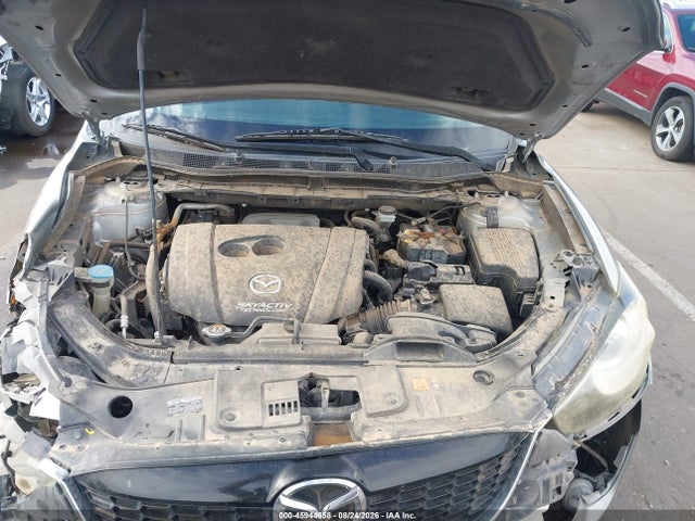 2014 Mazda Cx-5 Touring მანქანა იყიდება აუქციონზე, vin: JM3KE2CY8E0367475, აუქციონის ნომერი: 45944658
