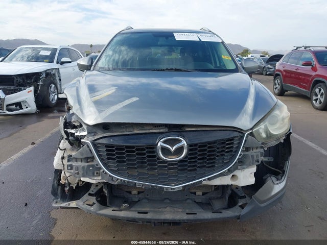 2014 Mazda Cx-5 Touring მანქანა იყიდება აუქციონზე, vin: JM3KE2CY8E0367475, აუქციონის ნომერი: 45944658