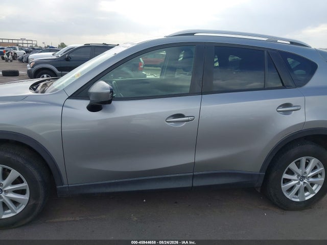 2014 Mazda Cx-5 Touring მანქანა იყიდება აუქციონზე, vin: JM3KE2CY8E0367475, აუქციონის ნომერი: 45944658