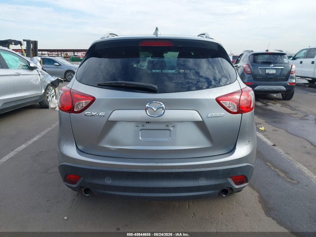 2014 Mazda Cx-5 Touring მანქანა იყიდება აუქციონზე, vin: JM3KE2CY8E0367475, აუქციონის ნომერი: 45944658