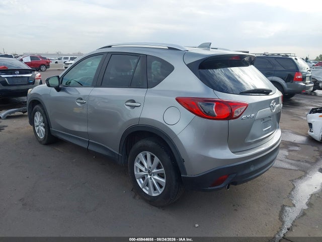 2014 Mazda Cx-5 Touring მანქანა იყიდება აუქციონზე, vin: JM3KE2CY8E0367475, აუქციონის ნომერი: 45944658