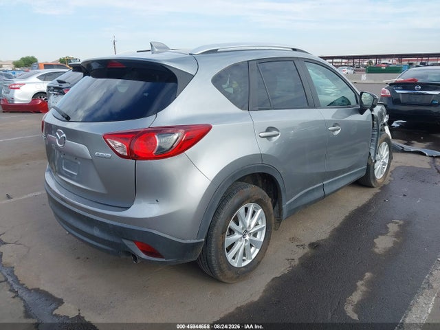 2014 Mazda Cx-5 Touring მანქანა იყიდება აუქციონზე, vin: JM3KE2CY8E0367475, აუქციონის ნომერი: 45944658