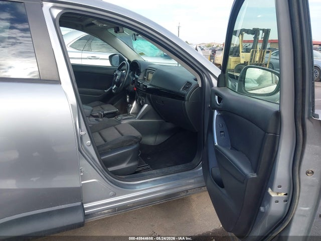 2014 Mazda Cx-5 Touring მანქანა იყიდება აუქციონზე, vin: JM3KE2CY8E0367475, აუქციონის ნომერი: 45944658
