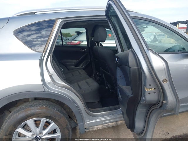 2014 Mazda Cx-5 Touring მანქანა იყიდება აუქციონზე, vin: JM3KE2CY8E0367475, აუქციონის ნომერი: 45944658