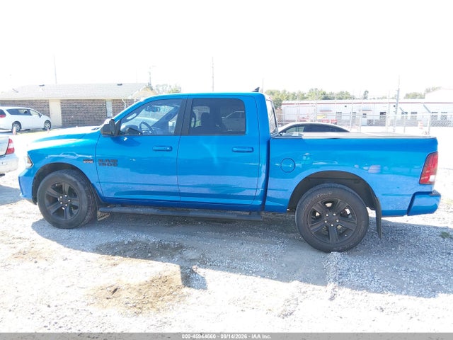 Продажа на аукционе авто 2018 Ram 1500 Sport  4x4 5'7 Box, vin: 1C6RR7MT5JS220192, номер лота: 45944660