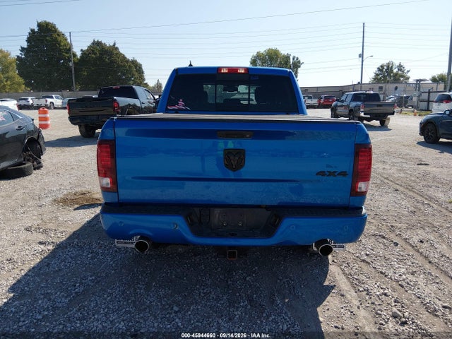 Продажа на аукционе авто 2018 Ram 1500 Sport  4x4 5'7 Box, vin: 1C6RR7MT5JS220192, номер лота: 45944660