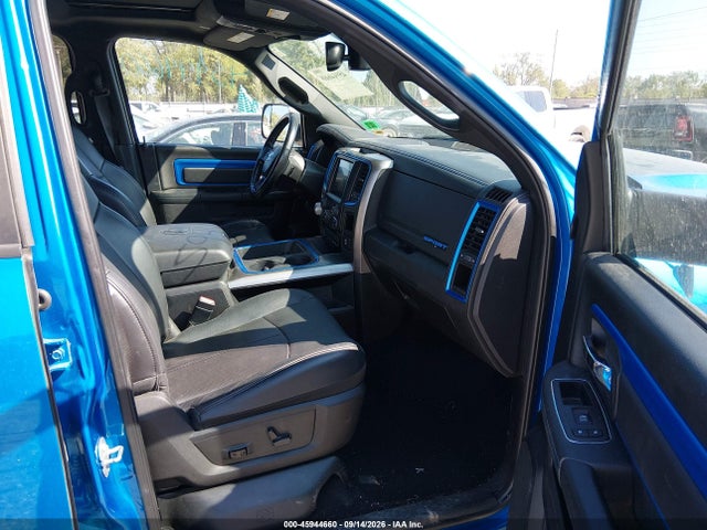 Продажа на аукционе авто 2018 Ram 1500 Sport  4x4 5'7 Box, vin: 1C6RR7MT5JS220192, номер лота: 45944660