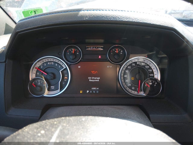 Продажа на аукционе авто 2018 Ram 1500 Sport  4x4 5'7 Box, vin: 1C6RR7MT5JS220192, номер лота: 45944660