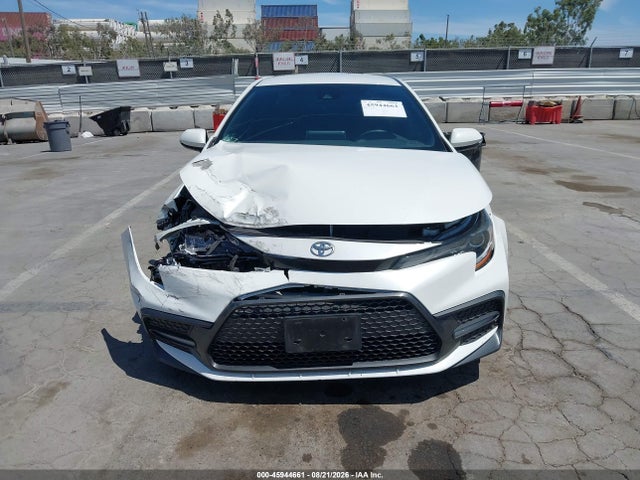 2020 Toyota Corolla Se მანქანა იყიდება აუქციონზე, vin: 5YFS4RCE8LP052320, აუქციონის ნომერი: 45944661