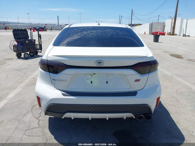 2020 Toyota Corolla Se მანქანა იყიდება აუქციონზე, vin: 5YFS4RCE8LP052320, აუქციონის ნომერი: 45944661