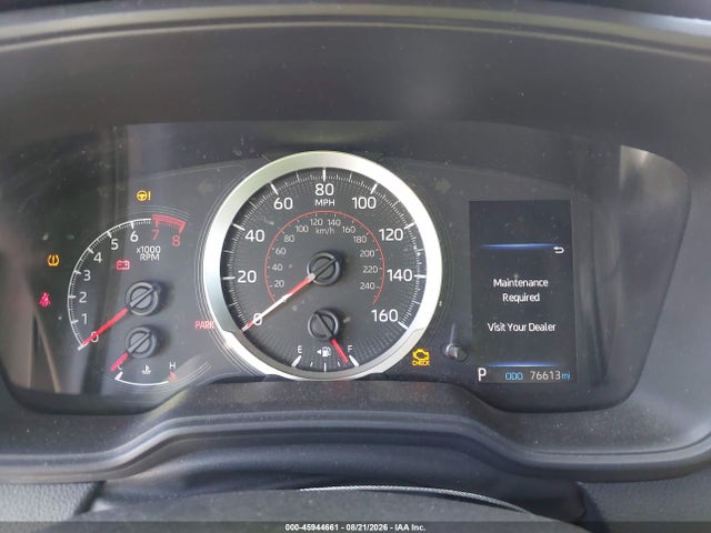 2020 Toyota Corolla Se მანქანა იყიდება აუქციონზე, vin: 5YFS4RCE8LP052320, აუქციონის ნომერი: 45944661