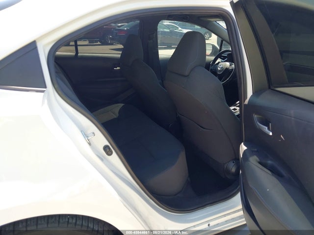 2020 Toyota Corolla Se მანქანა იყიდება აუქციონზე, vin: 5YFS4RCE8LP052320, აუქციონის ნომერი: 45944661