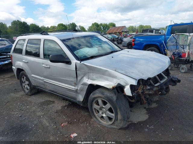 Продаж на аукціоні авто 2010 Jeep Grand Cherokee Laredo, vin: 1J4PR4GK9AC153974, номер лоту: 45944663