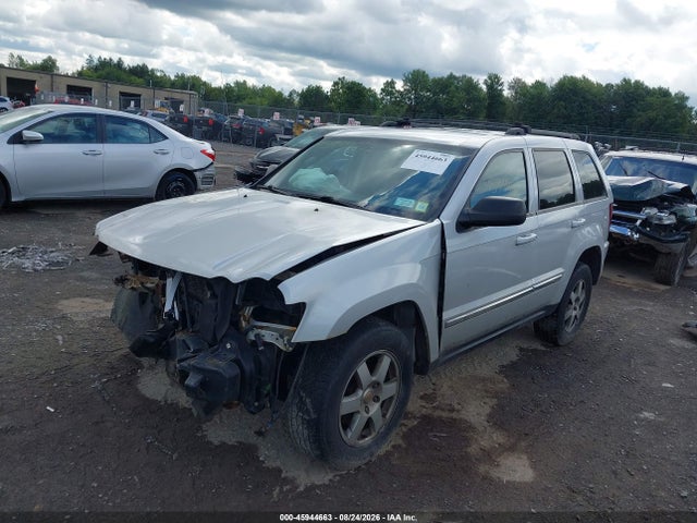 Продажа на аукционе авто 2010 Jeep Grand Cherokee Laredo, vin: 1J4PR4GK9AC153974, номер лота: 45944663