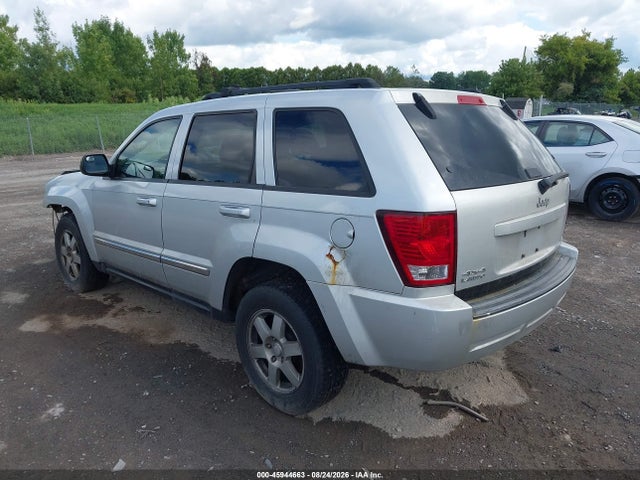 Продажа на аукционе авто 2010 Jeep Grand Cherokee Laredo, vin: 1J4PR4GK9AC153974, номер лота: 45944663