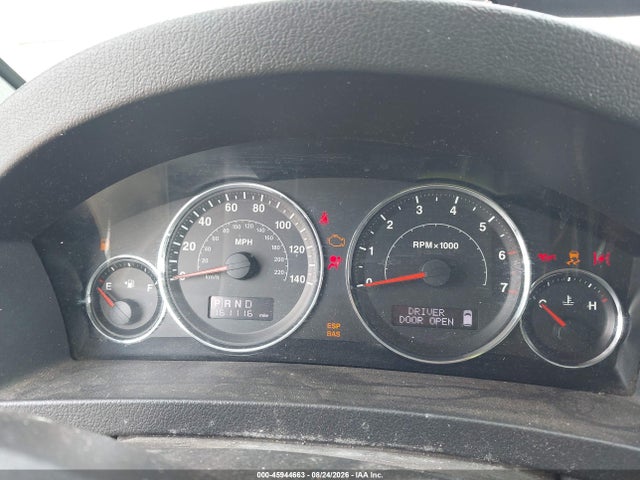 Продажа на аукционе авто 2010 Jeep Grand Cherokee Laredo, vin: 1J4PR4GK9AC153974, номер лота: 45944663