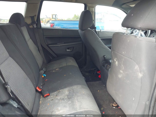 Продажа на аукционе авто 2010 Jeep Grand Cherokee Laredo, vin: 1J4PR4GK9AC153974, номер лота: 45944663