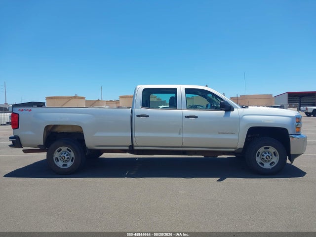1GC1KUEG1HF220736 Chevrolet Silverado 2500hd Work Truck