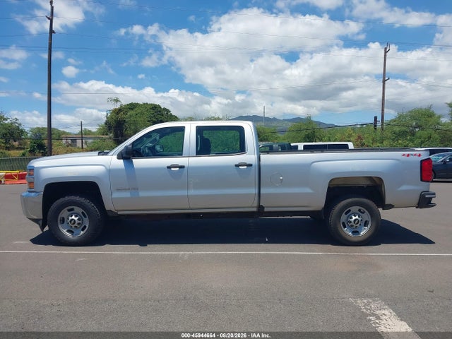 1GC1KUEG1HF220736 Chevrolet Silverado 2500hd Work Truck
