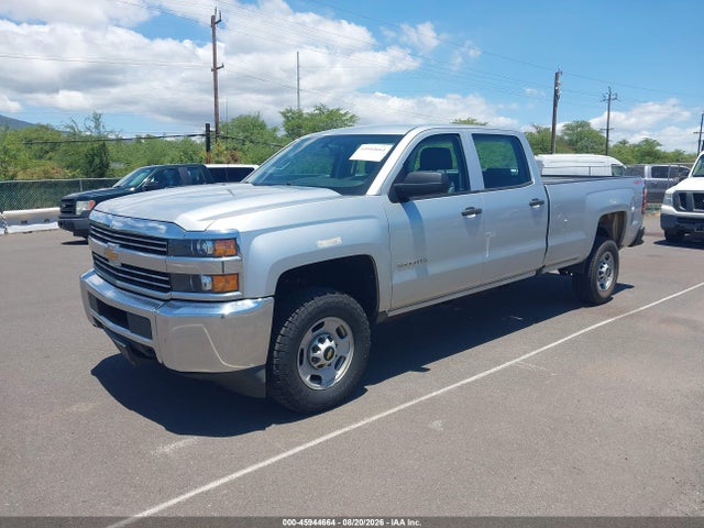 1GC1KUEG1HF220736 Chevrolet Silverado 2500hd Work Truck
